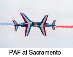 PAF in California